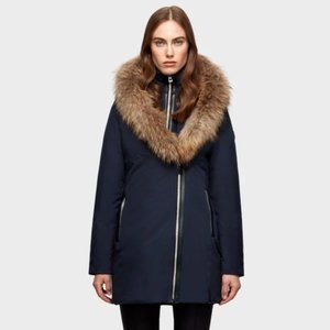 AUTHENTIC RUDSAK MONTREAL JACKET SIZE S